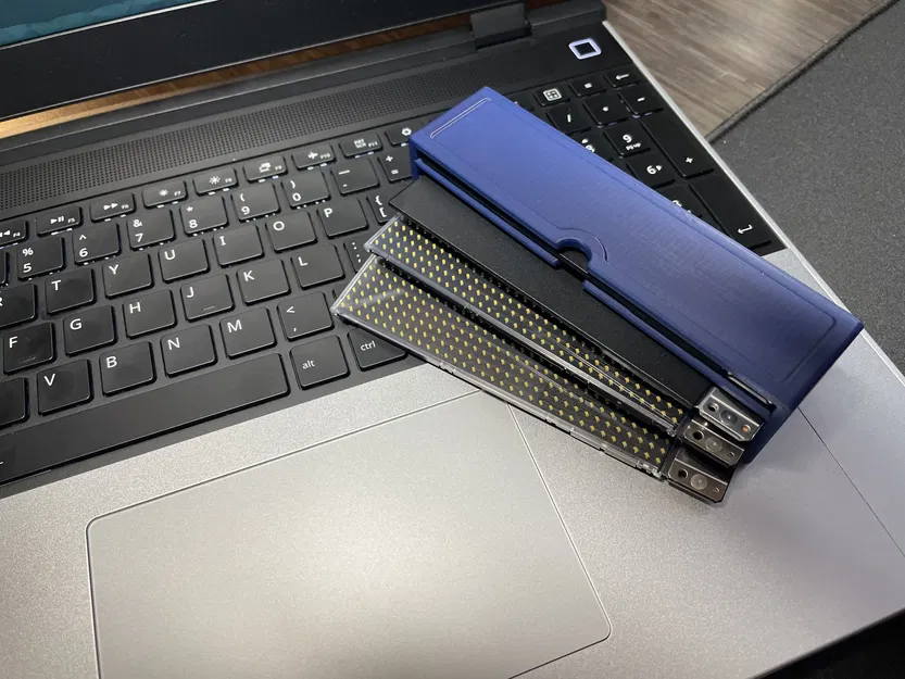 Hộp Đựng Module Bàn Phím Nhỏ Framework 16 - Image 2