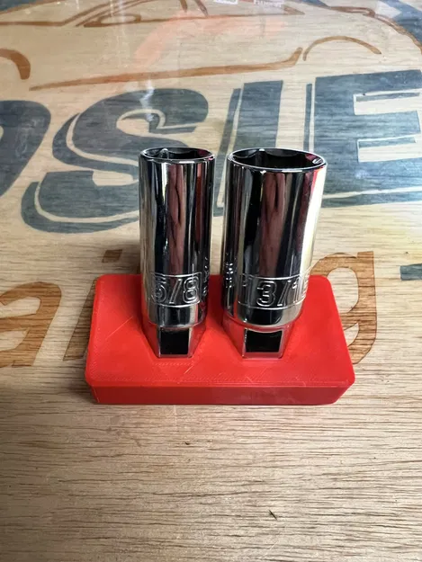 Kệ Đựng Đầu Tuýp Bugi Harbor Freight Gridfinity - Image 1