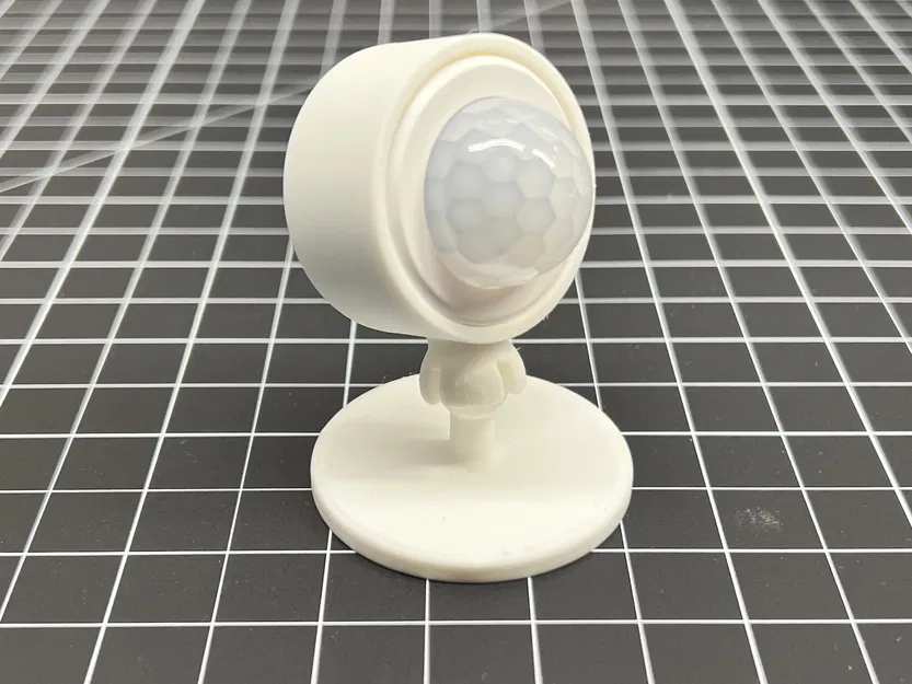 Đế Gắn Linh Hoạt Cho Cảm Biến Chuyển Động PIR Zigbee ZG-204Z - Image 1