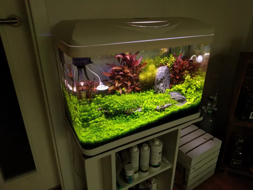 Giá đỡ đèn bổ sung cho bộ đèn INVITAL EasyTank PRO LED 58 - Image 1