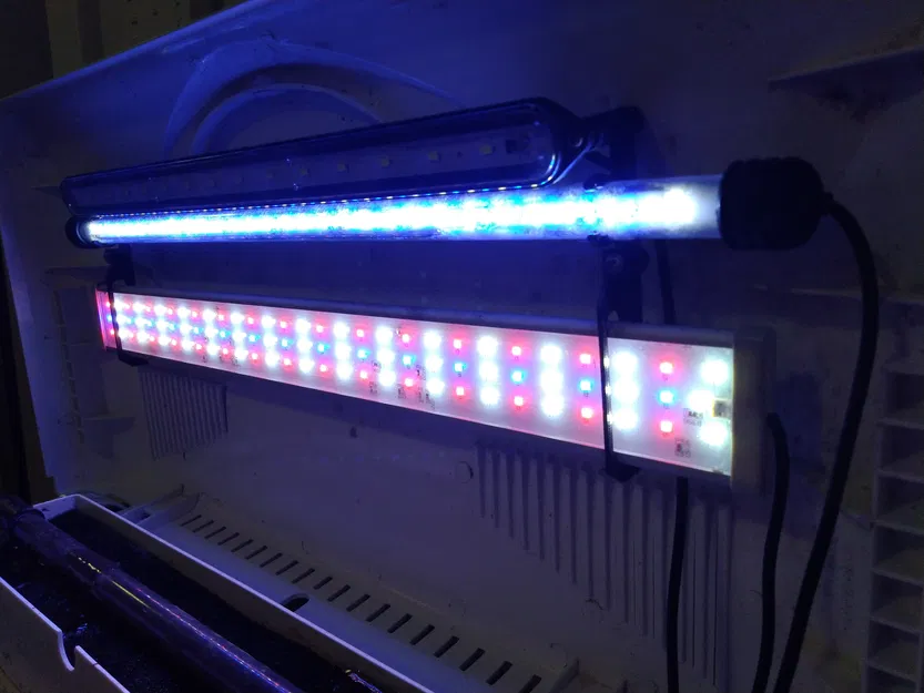 Giá đỡ đèn bổ sung cho bộ đèn INVITAL EasyTank PRO LED 58 - Image 2