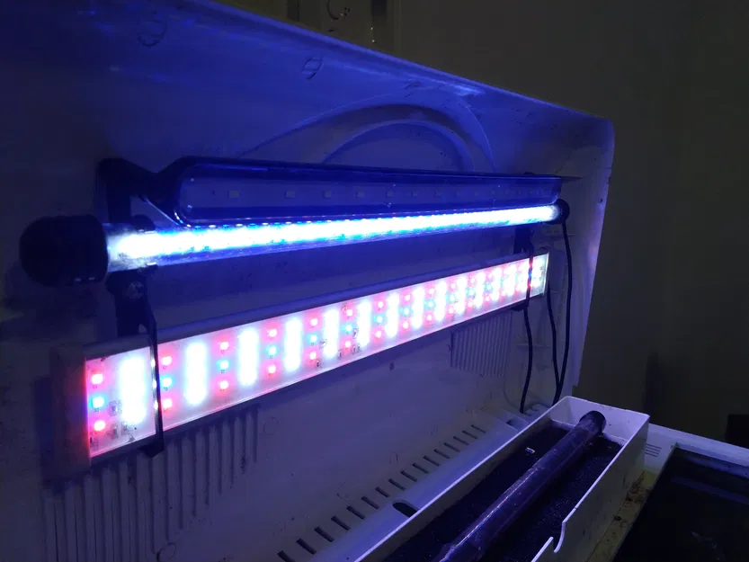 Giá đỡ đèn bổ sung cho bộ đèn INVITAL EasyTank PRO LED 58 - Image 3