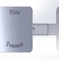 Cái Móc Nối "Peasant Receiver Hitch" - Thumbnail 2