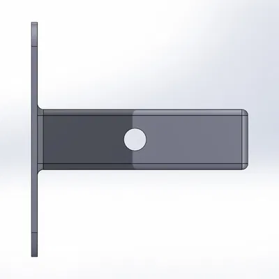 Cái Móc Nối "Peasant Receiver Hitch"