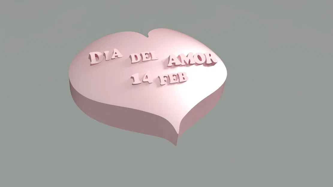 Mô Hình Ngày Lễ Tình Nhân - Image 2