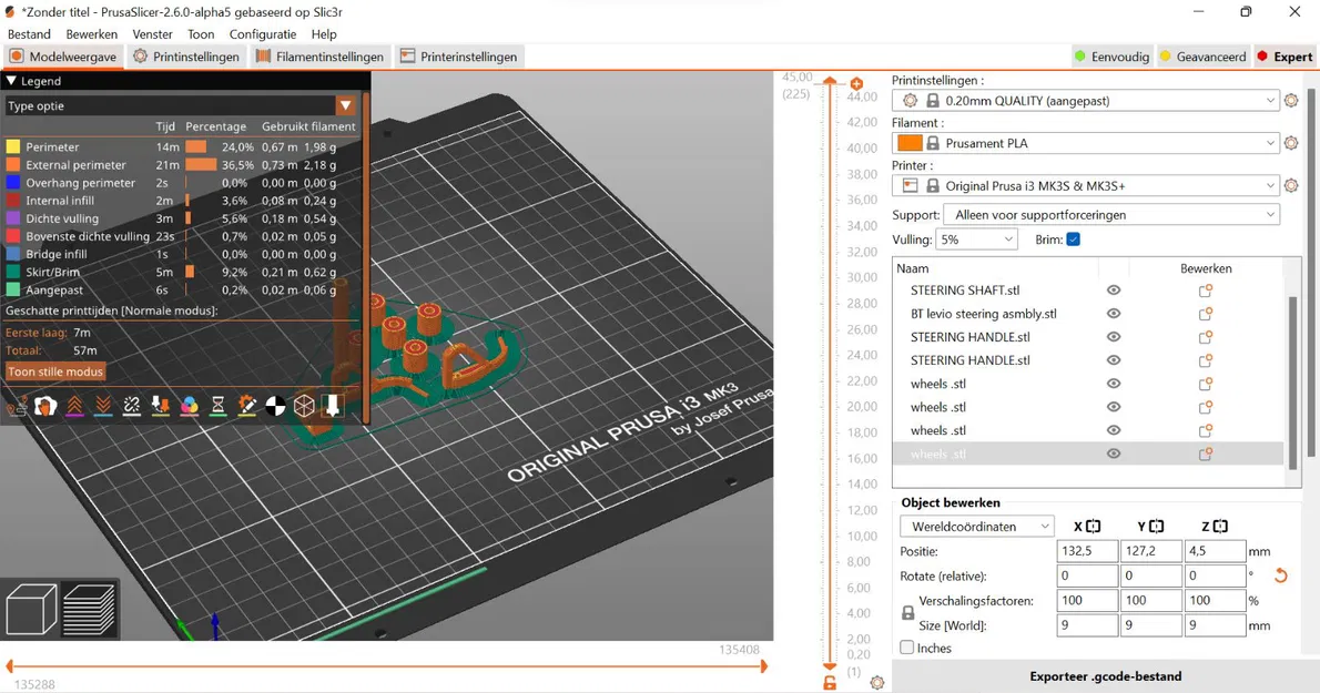 Xe nâng pallet điện Toyota BT Levio tỷ lệ 1/10 - Image 6