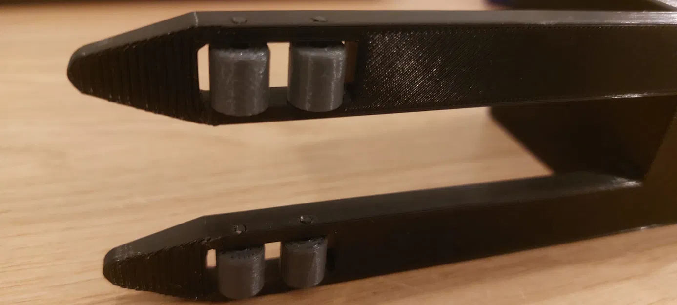 Xe nâng pallet điện Toyota BT Levio tỷ lệ 1/10 - Image 8