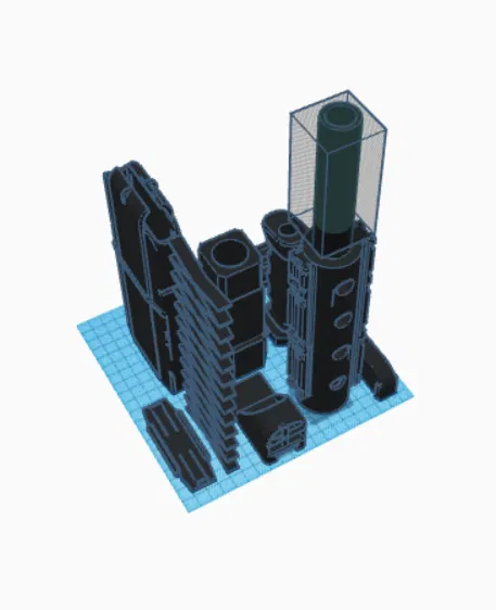 Bộ Phụ Kiện Tấn Công Thực Tế Cho Nerf (1) - Image 2