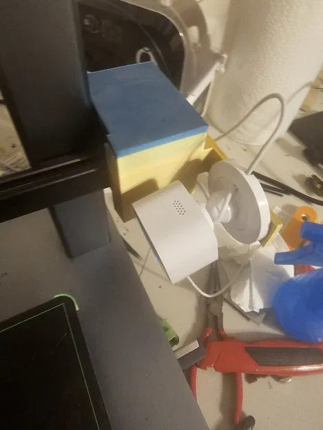 Giá đỡ máy ảnh M5C - Image 3