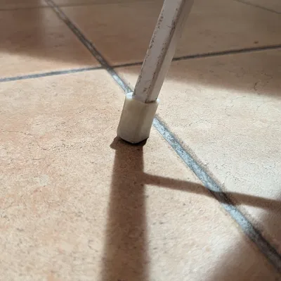 Miếng Bọc Chân Ghế Chống Trầy Sàn Đế Vuông