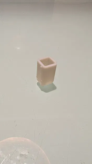 Miếng Bọc Chân Ghế Chống Trầy Sàn Đế Vuông - Image 3