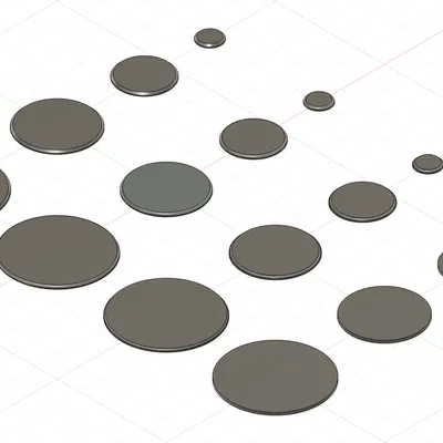 Một Đống Đế Cơ Bản