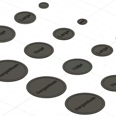 Một Đống Đế Cơ Bản