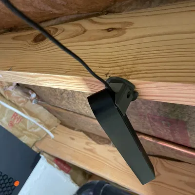 Giá đỡ góc 45 độ cho Thanh Hue Play gắn trần