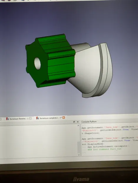 Khóa Cửa Sổ Xe Caravan - Image 4