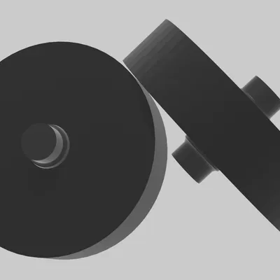 Bánh Xe Cho Ngăn Kéo Tủ Bếp