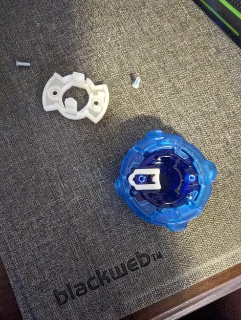 Bộ phận khóa bánh cóc Beyblade X - Image 1