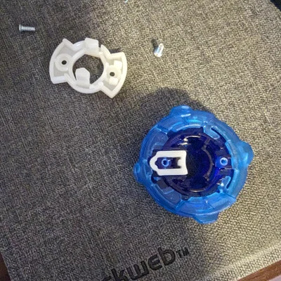Bộ phận khóa bánh cóc Beyblade X