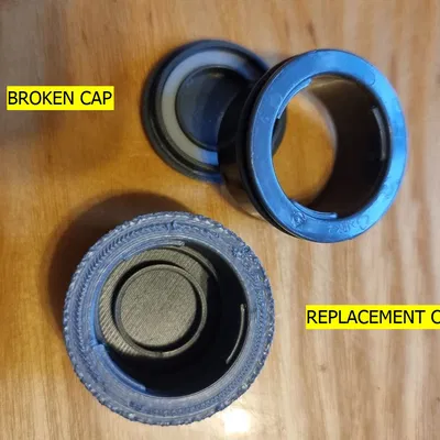 Nắp thay thế cho chai Sencor SBL Smoothie, Wilfa Activlife, v.v.