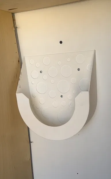 Giá Đỡ Cuộn Filament (Để trong túi) - Image 2