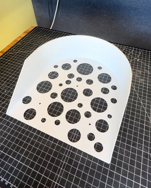 Giá Đỡ Cuộn Filament (Để trong túi) - Image 3