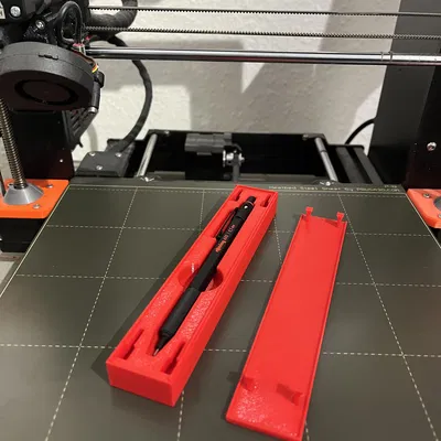 Hộp Bút Chì Kim rOtring 600