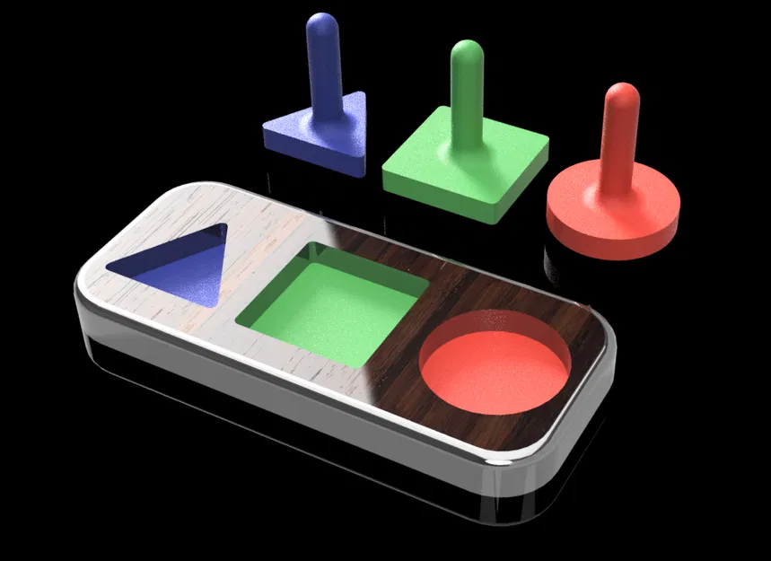 Xếp Hình Cho Bé - Image 1