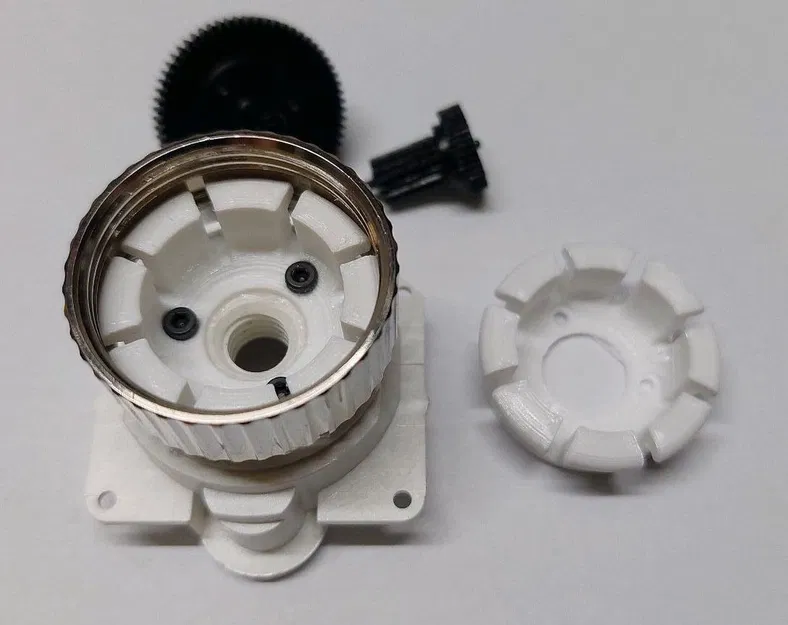 Phụ tùng sửa chữa Ổ cắm nhiệt độ - Nhà thông minh / Homematik IP / Zigbee / Tuya - Image 1