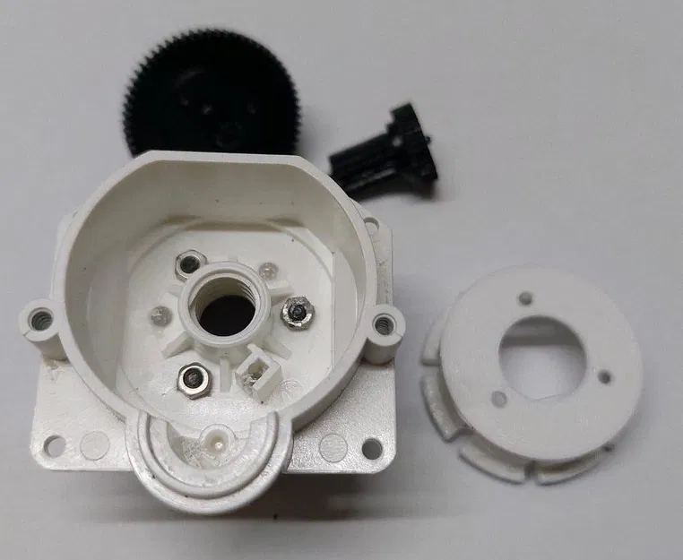 Phụ tùng sửa chữa Ổ cắm nhiệt độ - Nhà thông minh / Homematik IP / Zigbee / Tuya - Image 2