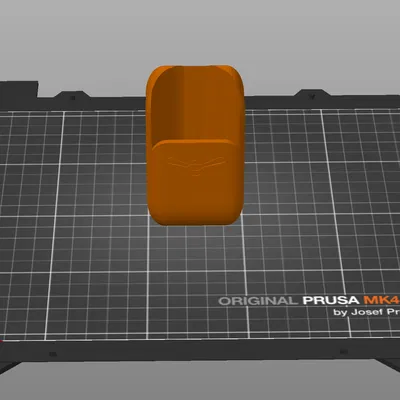 Giá treo tường Remote Quạt (Breezary)