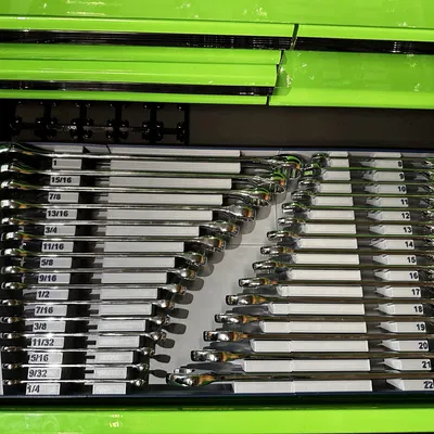 Bộ Tổ Chức Gridfinity Cho Kìm Siết Tekton