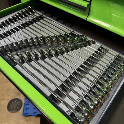 Bộ Tổ Chức Gridfinity Cho Kìm Siết Tekton