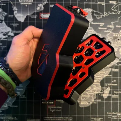 Thân và Hộp Đựng Bàn Phím Corne