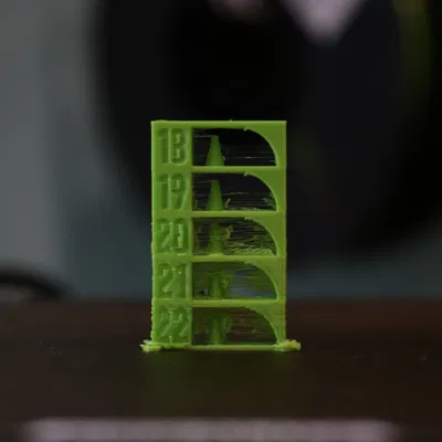 Tháp Nhiệt Độ Nhỏ 220-180 C