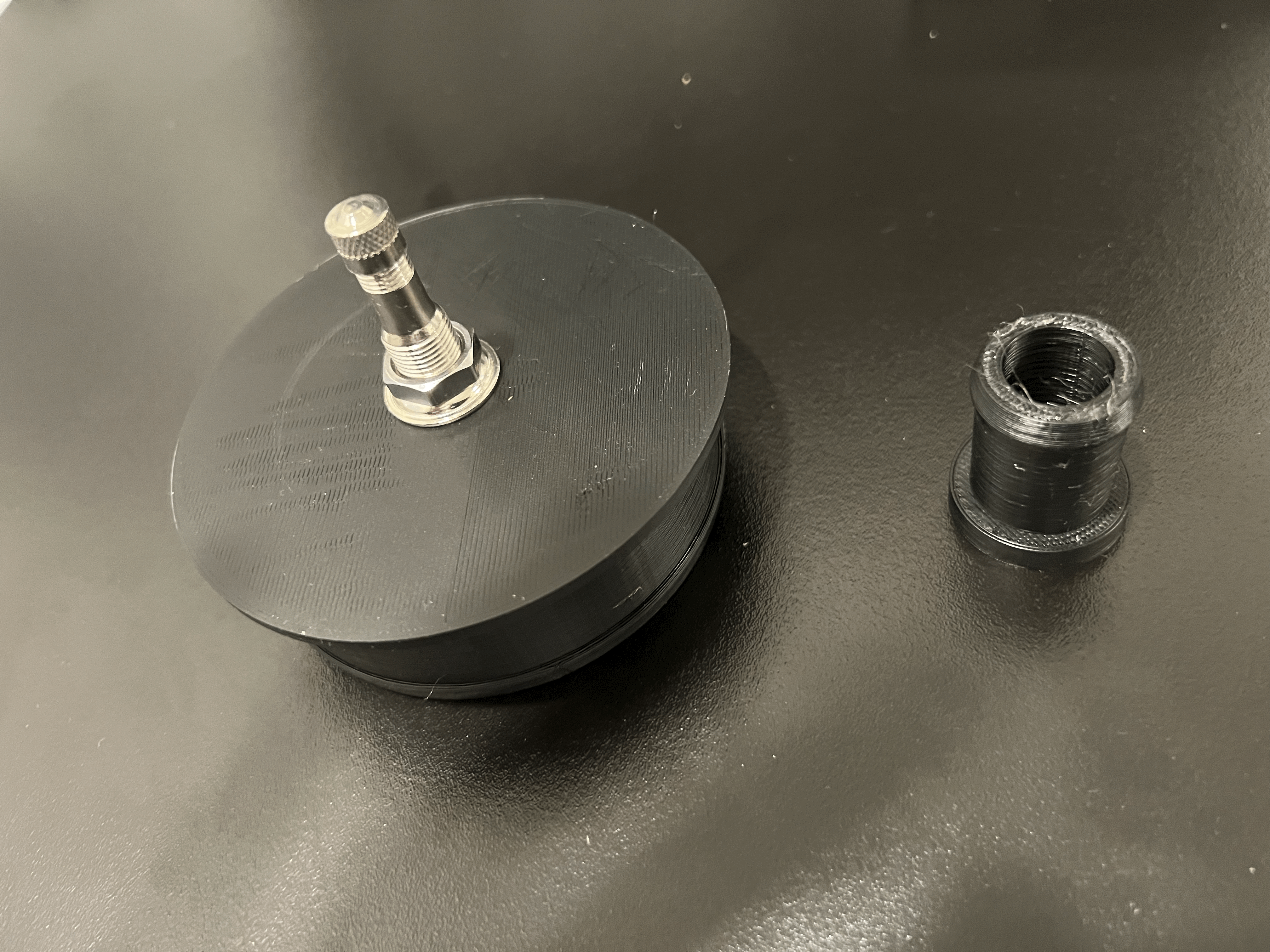 Bộ Chỉnh Rò Rỉ Khí Xả Cho Audi TT MK1 (8N) 180