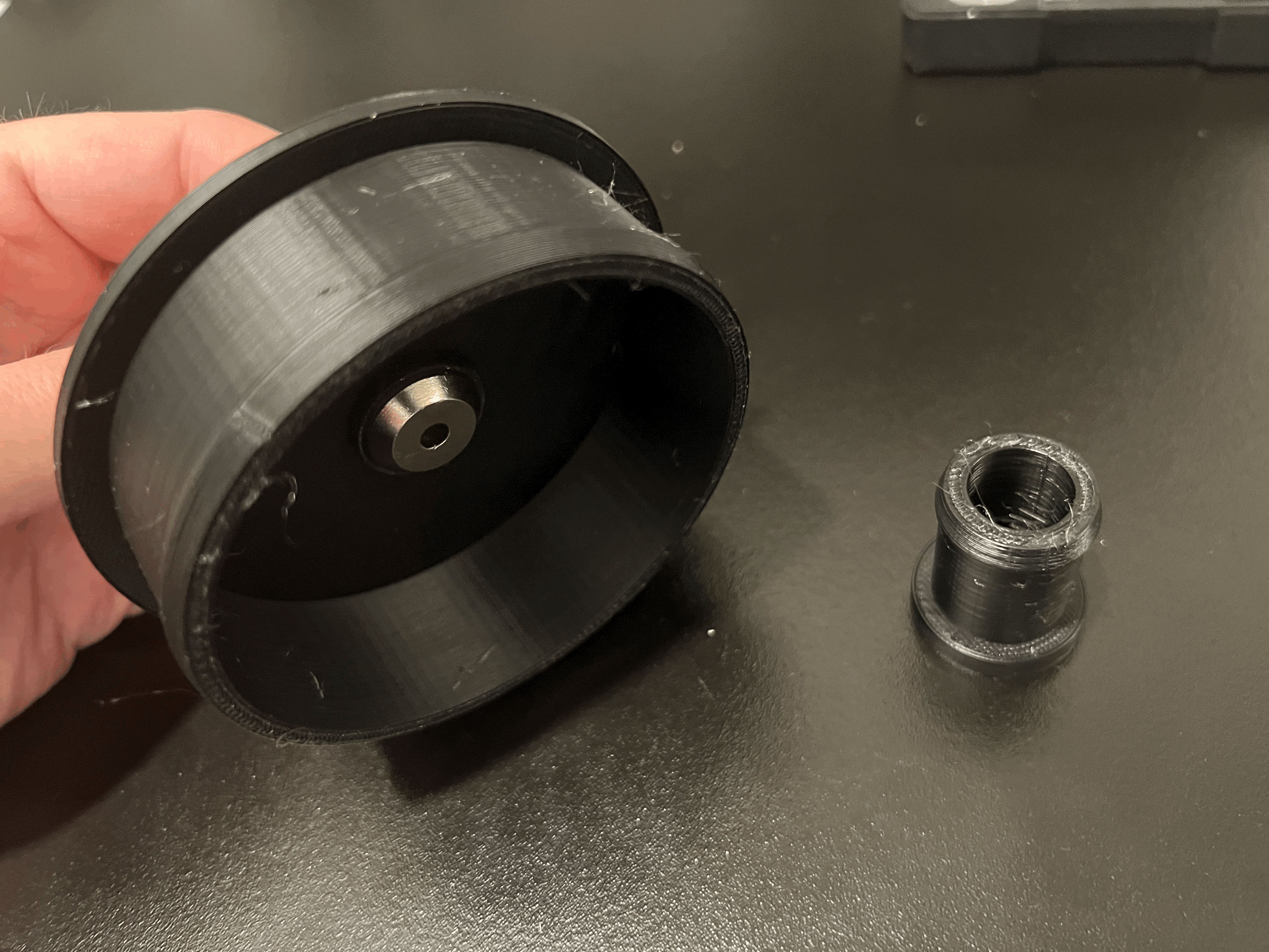 Bộ Chỉnh Rò Rỉ Khí Xả Cho Audi TT MK1 (8N) 180 - Image 2