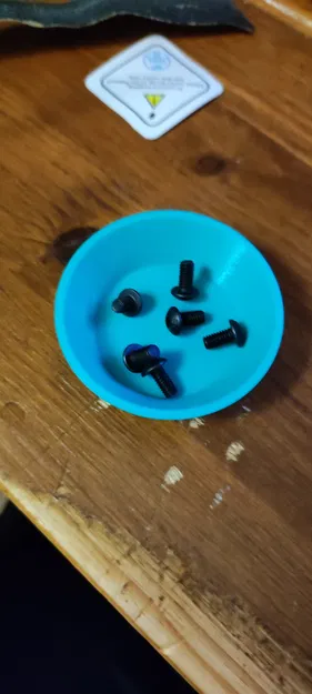 Hũ Đựng Ốc Vít Bằng Nam Châm - Image 2