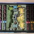 Bộ Insert Hộp Game Castles of Burgundy Đặc Biệt (Bản Acrylic Full, Có Playmat) - Thumbnail 7