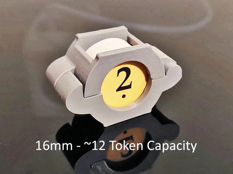 Hộp Đựng Thẻ Số Settlers of Catan - Cập Nhật: Thêm Kích Thước - Image 3