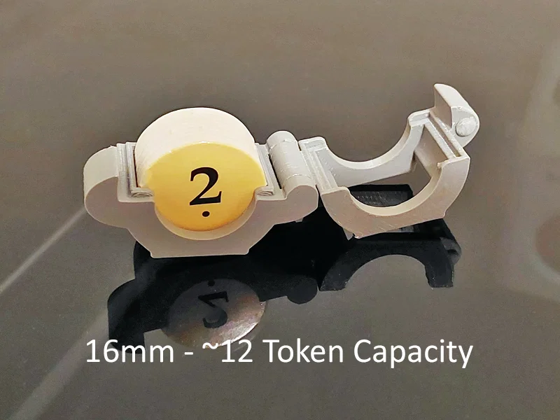 Hộp Đựng Thẻ Số Settlers of Catan - Cập Nhật: Thêm Kích Thước - Image 4
