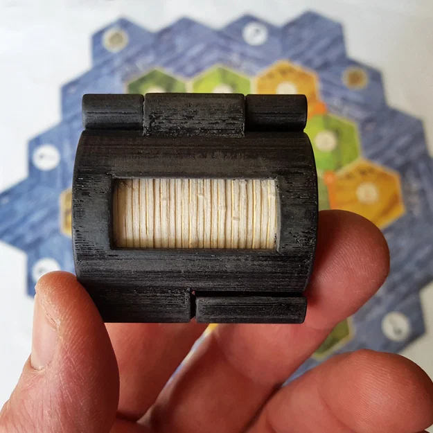 Hộp Đựng Thẻ Số Settlers of Catan - Cập Nhật: Thêm Kích Thước - Image 6