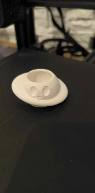 Chậu "hành tinh" nhỏ - Phiên bản đèn và chậu - Image 2