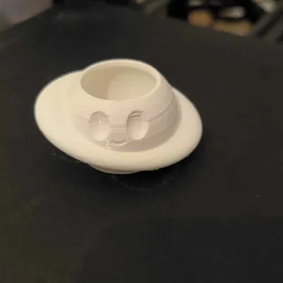 Chậu "hành tinh" nhỏ - Phiên bản đèn và chậu