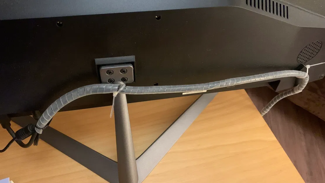 Kẹp giữ cáp cho ổ khóa Kensington - Image 3