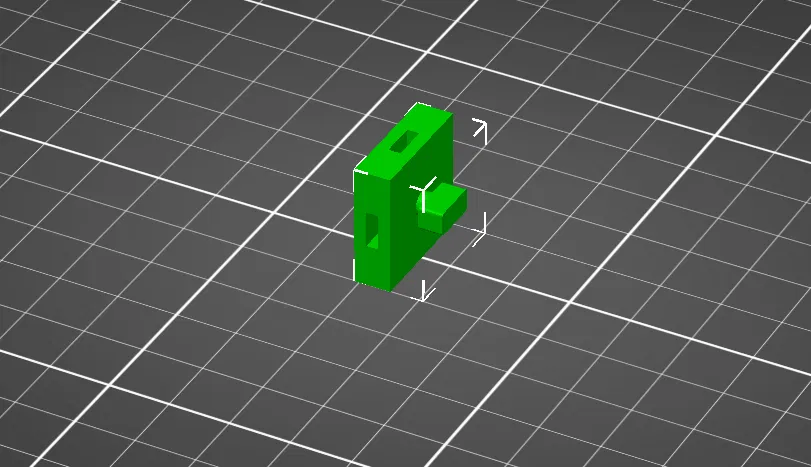 Kẹp giữ cáp cho ổ khóa Kensington - Image 4