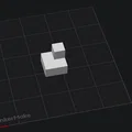 Khối Xếp Hình Puzzle Cube - Thumbnail 2