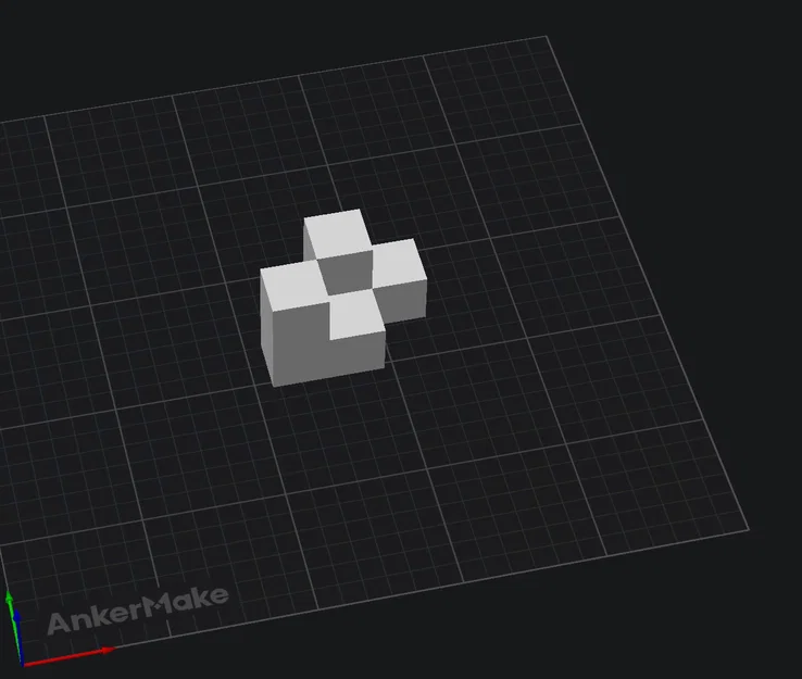 Khối Xếp Hình Puzzle Cube - Image 3