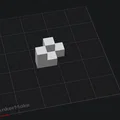 Khối Xếp Hình Puzzle Cube - Thumbnail 3