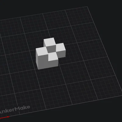 Khối Xếp Hình Puzzle Cube