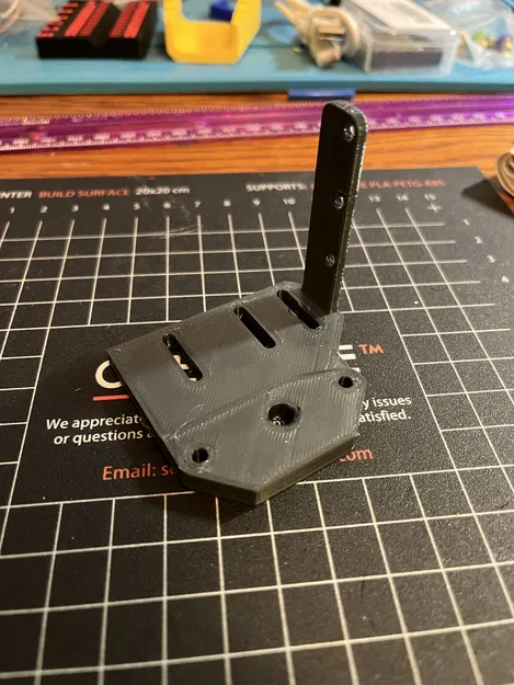 Giá đỡ Orbiter V2 cho Creality Ender Max - Image 4